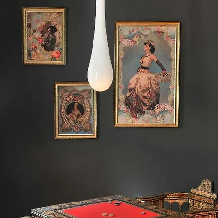 Hotel La Maison D'aix 1785 - Particulier & Aix-en-Provence